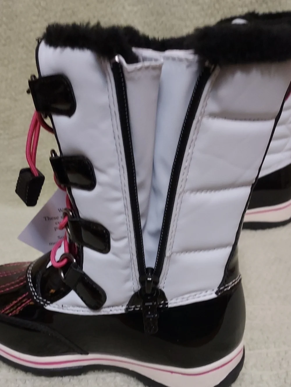 Kylie Totes Boots